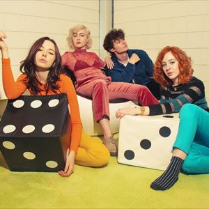 The Regrettes The Regrettes