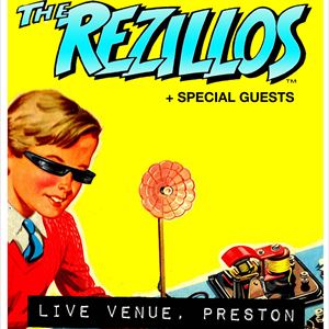 The Rezillos - 40th Anniversary CONCERT The Rezillos - 40th Anniversary CONCERT