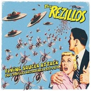 THE REZILLOS plus Department S THE REZILLOS plus Department S