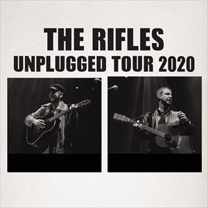 The Rifles - Unplugged Tour The Rifles - Unplugged Tour