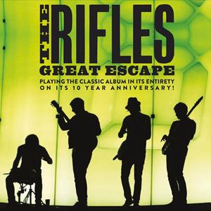The Rifles Singles Tour The Rifles Singles Tour