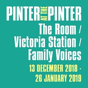 The Room / Victoria Station / Family Voices The Room / Victoria Station / Family Voices