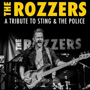 The ROZZERS | Tribute To THE POLICE & STING The ROZZERS | Tribute To THE POLICE & STING