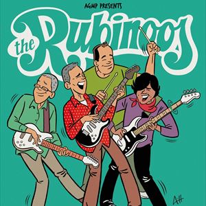 THE RUBINOOS + The Surfin' Lungs THE RUBINOOS + The Surfin' Lungs