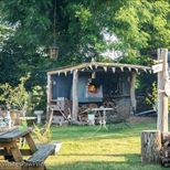 The Secret Stable - Farm Pizza Night