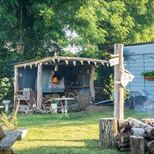 The Secret Stable - Farm Pizza Night