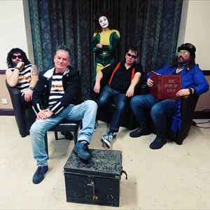 The Sentional Alex Harvey