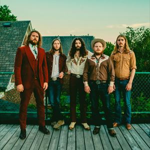 The Sheepdogs The Sheepdogs