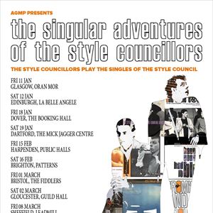 THE STYLE COUNCILLORS THE STYLE COUNCILLORS