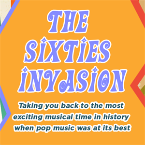 The Sixties Invasion The Sixties Invasion