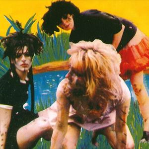 THE SLITS: HERE TO BE HEARD + GGALLAN PARTRIDGE THE SLITS: HERE TO BE HEARD + GGALLAN PARTRIDGE