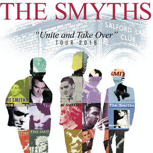 THE SMYTHS - The Best of The Smiths & Morrissey THE SMYTHS - The Best of The Smiths & Morrissey