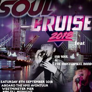 THE SOUL CRUISE 2018 THE SOUL CRUISE 2018