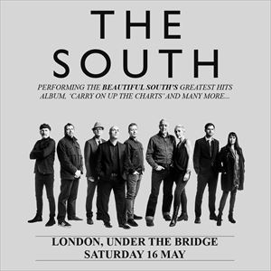 THE SOUTH "Carry On Up The Charts" Tour THE SOUTH "Carry On Up The Charts" Tour