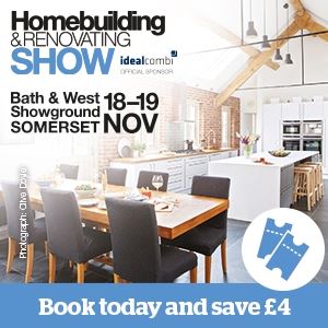 The South West Homebuilding & Renovating Show The South West Homebuilding & Renovating Show