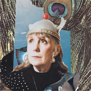 The Space Lady + Spinning Coin The Space Lady + Spinning Coin