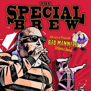Bad manners 2020 tour dates