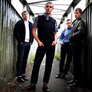 The Spitfires / 17.08.18 / Craufurd Arms, MK The Spitfires / 17.08.18 / Craufurd Arms, MK