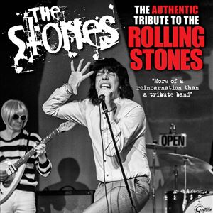 The Stones - Tribute to the Rolling Stones The Stones - Tribute to the Rolling Stones