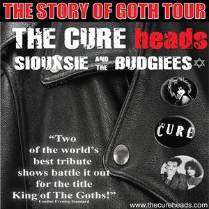 The Story of Goth Tour The Story of Goth Tour