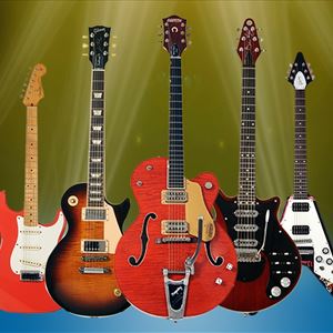 The Story of Guitar Heroes The Story of Guitar Heroes