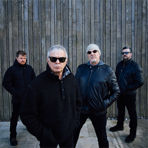 The Stranglers