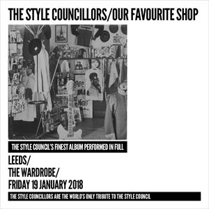 The Style Councillors The Style Councillors
