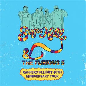 The Sugarhill Gang & The Furious 5
