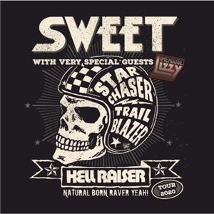 The Sweet + guests Limehouse Lizzy The Sweet + guests Limehouse Lizzy