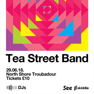 The Tea Street Band The Tea Street Band