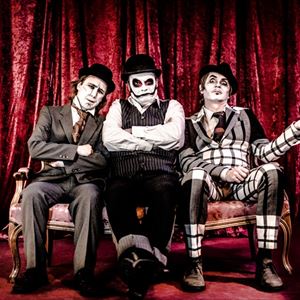 The Tiger Lillies The Tiger Lillies