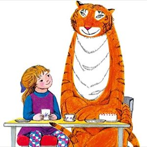 The Tiger Who Came To Tea The Tiger Who Came To Tea