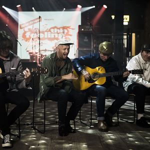 The Twang - A Month of Sundays The Twang - A Month of Sundays