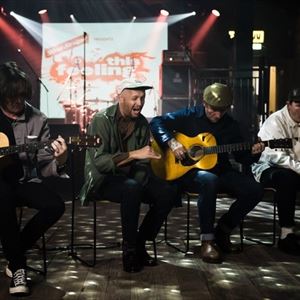 The Twang - A Month of Sundays The Twang - A Month of Sundays