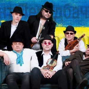The Ukrainians The Ukrainians
