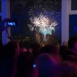 The Ultimate New Year's Eve Experience in The Sky