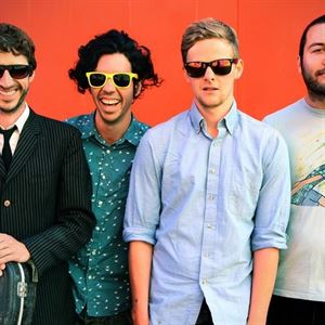 The Undercover Hippy + Support The Undercover Hippy + Support