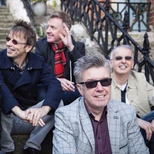The Undertones + Neville Staple Band The Undertones + Neville Staple Band