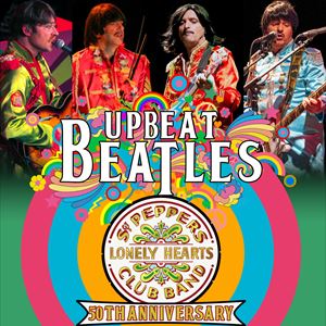 The Upbeat Beatles 2018 The Upbeat Beatles 2018
