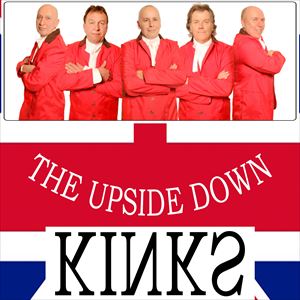The Upside Down Kinks The Upside Down Kinks