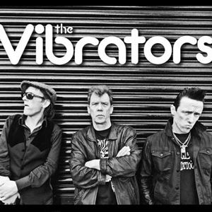 The Vibrators (SEE TICKETSOURCE LINK) The Vibrators (SEE TICKETSOURCE LINK)