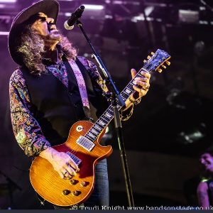 THE WARNER E HODGES INTERNATIONAL ALL STARS