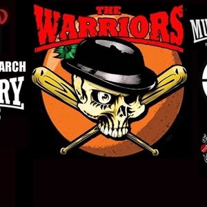 The Warriors + Street Outlaws The Warriors + Street Outlaws