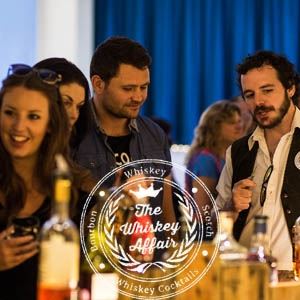 The Whiskey Affair: Haslemere (Evening Session) The Whiskey Affair: Haslemere (Evening Session)