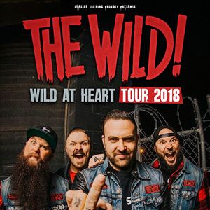 The Wild! plus special guests The Wild! plus special guests