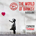 The World of Banksy - The Immersive Experience