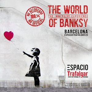 The World of Banksy - The Immersive Experience The World of Banksy - The Immersive Experience