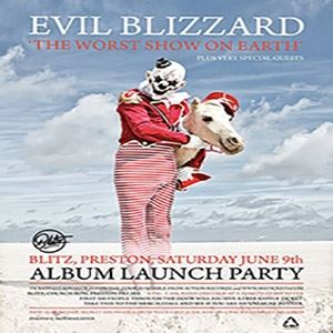 The Worst Show on Earth: Album Launch Party The Worst Show on Earth: Album Launch Party