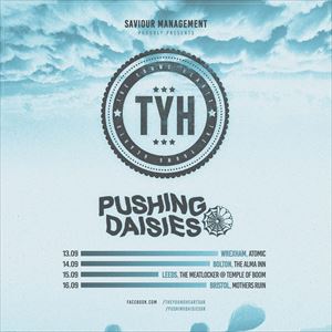 The Young Hearts + Pushing Daisies The Young Hearts + Pushing Daisies