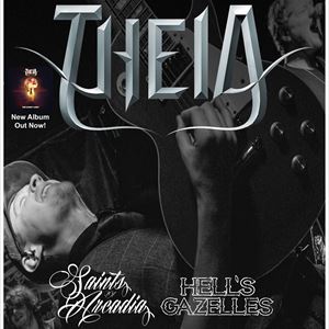 THEIA plus Guests at Black Mass Bar Wakefield THEIA plus Guests at Black Mass Bar Wakefield